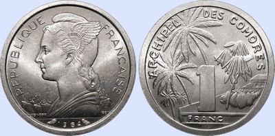 1 Franc